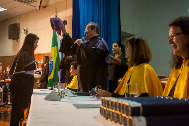 Colação de Grau