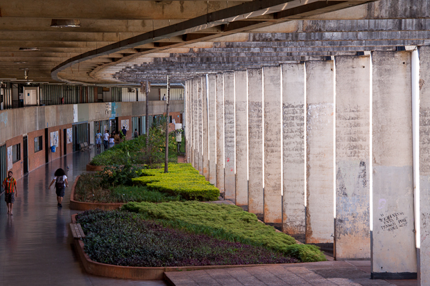 Universidade de Brasília - A UnB