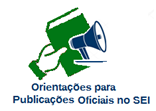 orientacoes publicacoes oficiais